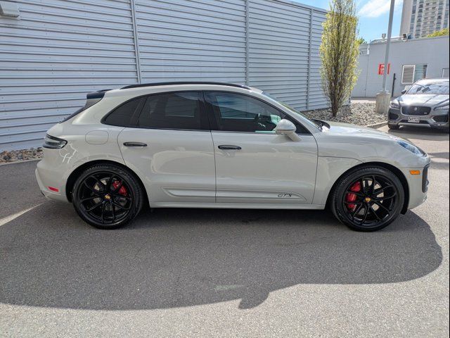 2025 Porsche Macan GTS