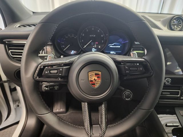 2025 Porsche Macan GTS