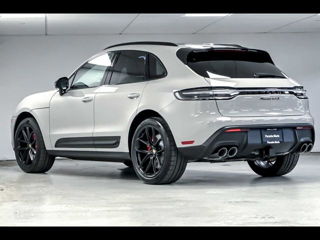 2025 Porsche Macan GTS