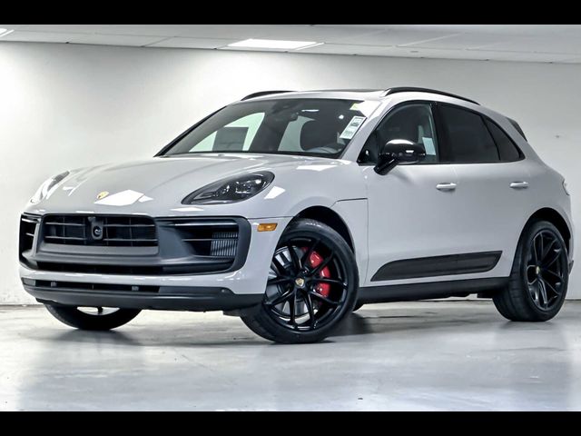 2025 Porsche Macan GTS