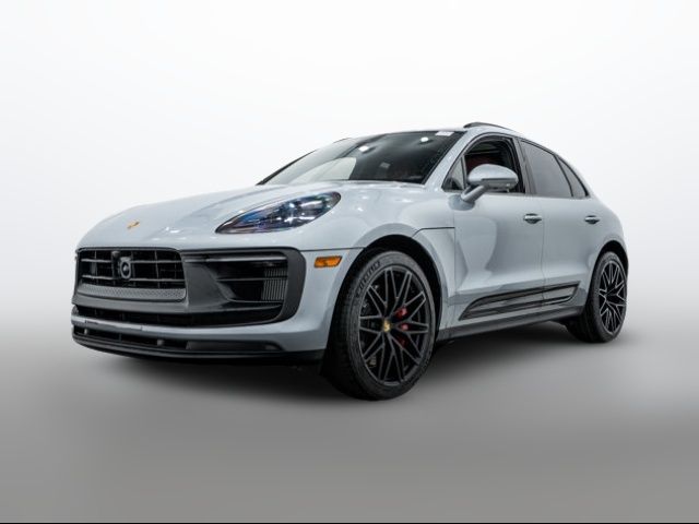 2025 Porsche Macan GTS