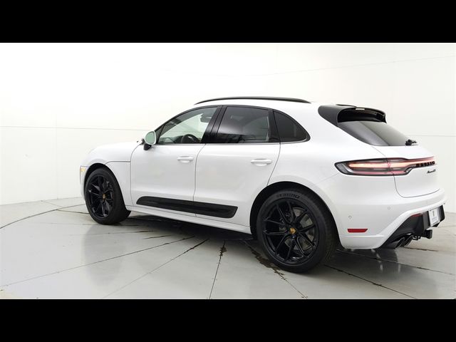 2025 Porsche Macan GTS