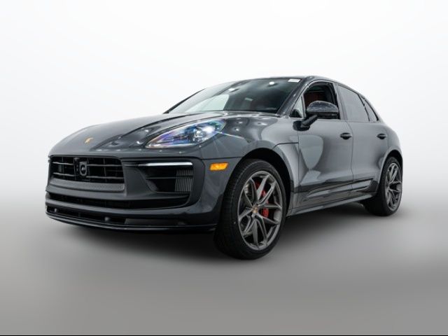 2025 Porsche Macan GTS