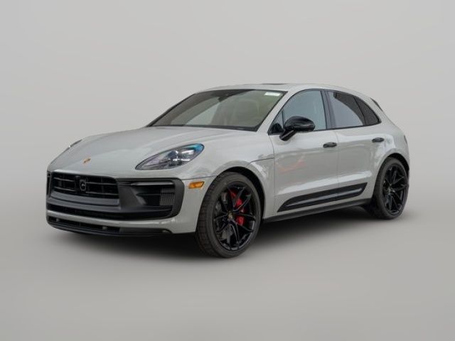 2025 Porsche Macan GTS