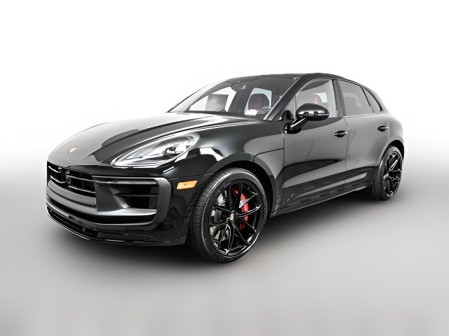 2025 Porsche Macan GTS