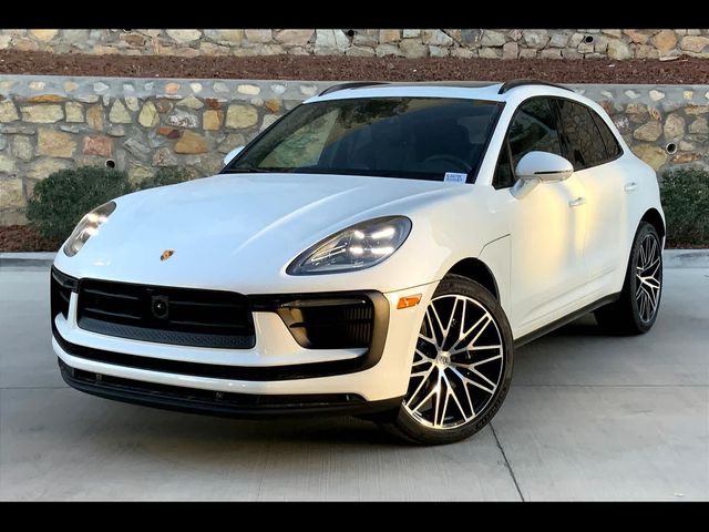 2025 Porsche Macan S