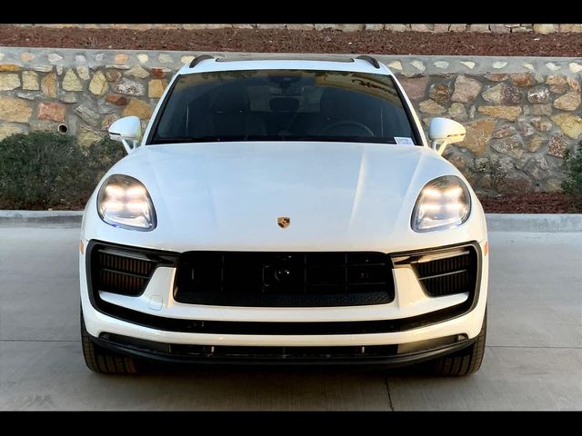 2025 Porsche Macan S