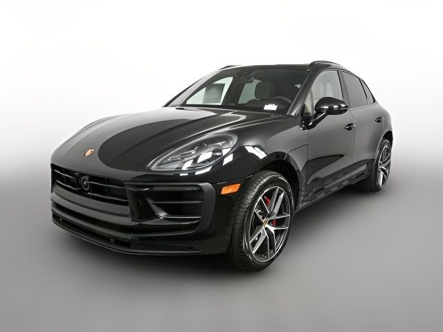 2025 Porsche Macan S
