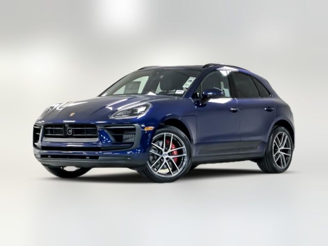 2025 Porsche Macan S