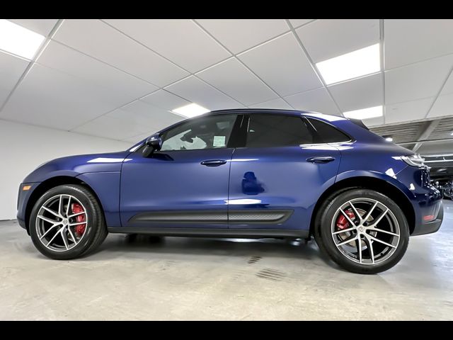 2025 Porsche Macan S