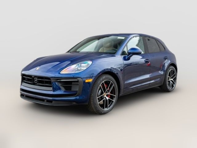 2025 Porsche Macan S