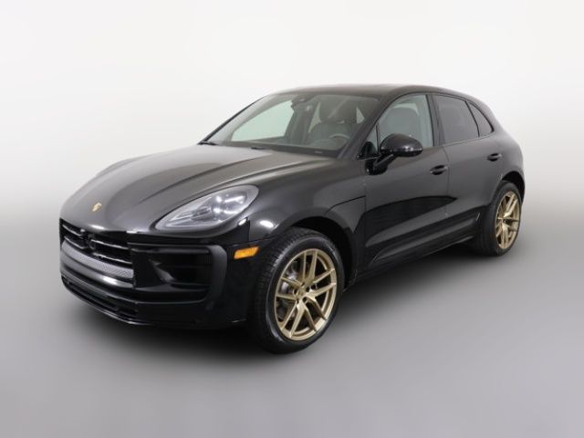 2025 Porsche Macan S