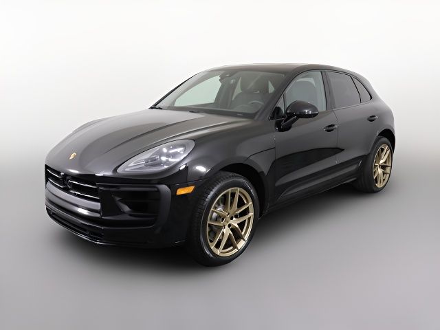 2025 Porsche Macan S