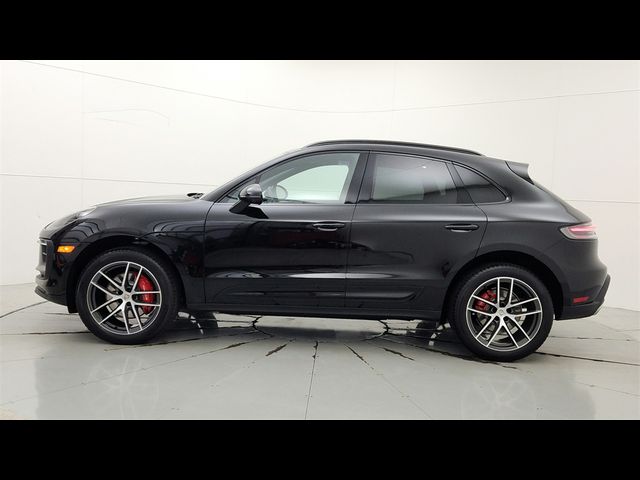 2025 Porsche Macan S