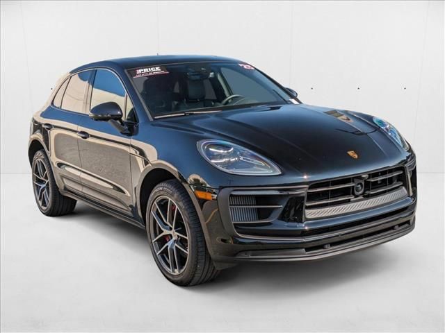2025 Porsche Macan S