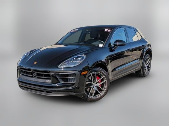 2025 Porsche Macan S