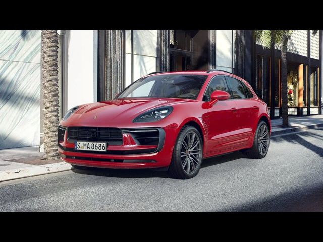 2025 Porsche Macan S