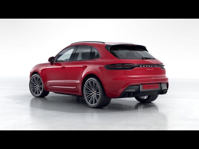 2025 Porsche Macan S