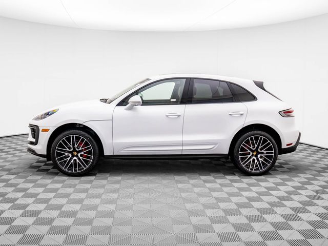 2025 Porsche Macan S