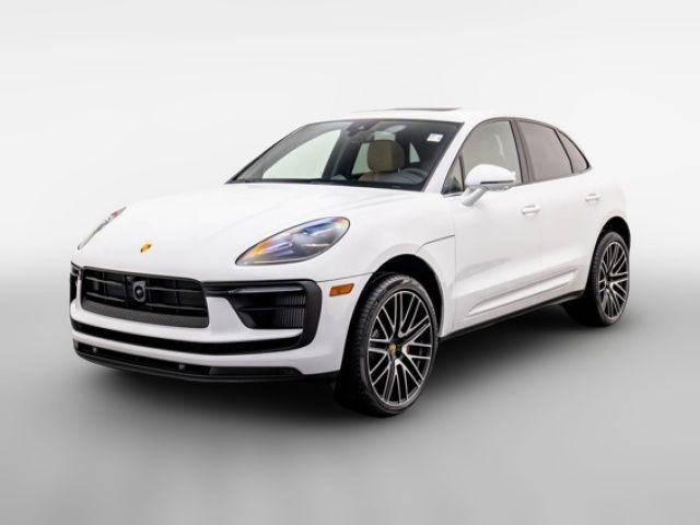 2025 Porsche Macan S