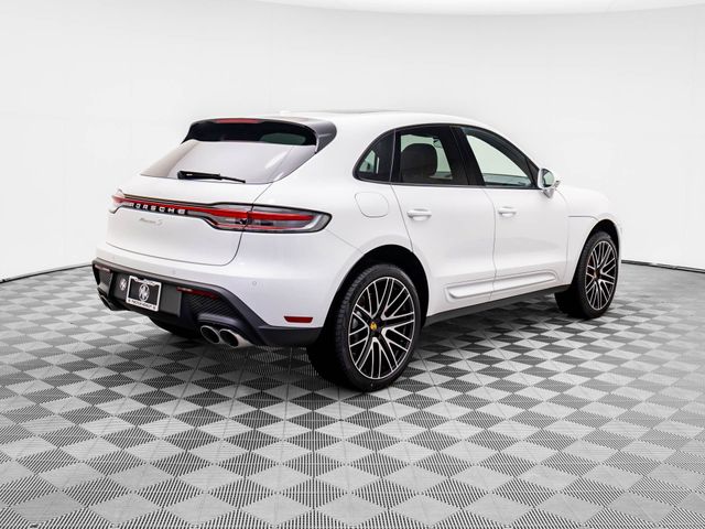 2025 Porsche Macan S