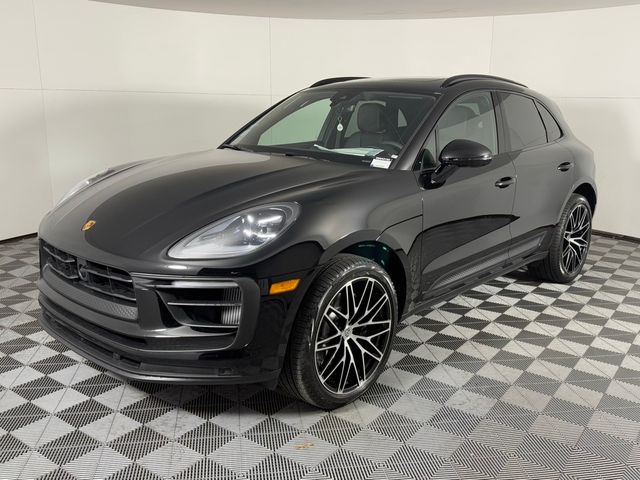 2025 Porsche Macan S