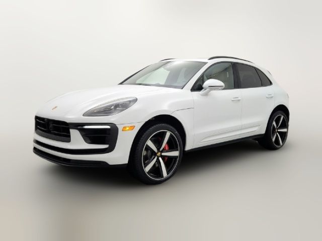 2025 Porsche Macan S