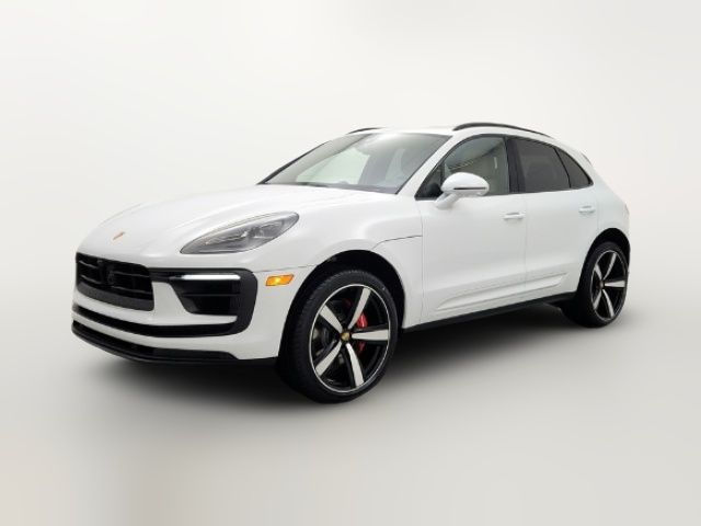 2025 Porsche Macan S