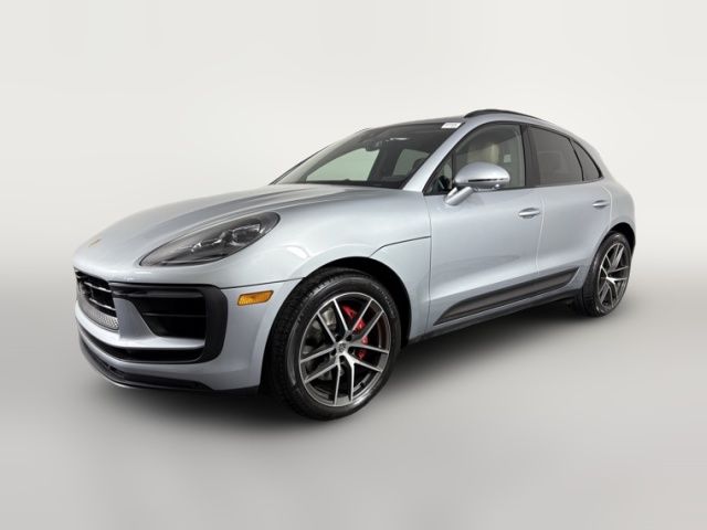 2025 Porsche Macan S