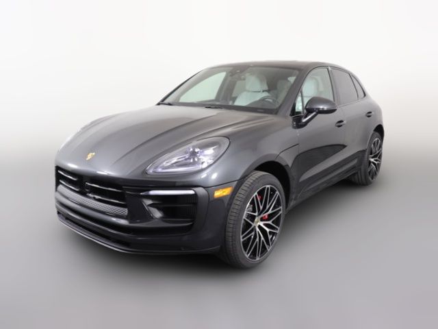 2025 Porsche Macan S