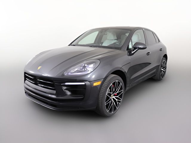 2025 Porsche Macan S