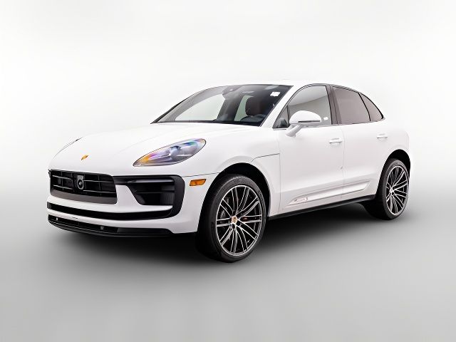 2025 Porsche Macan S