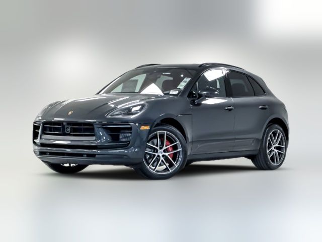 2025 Porsche Macan S