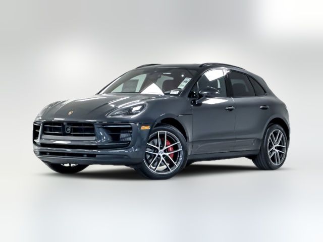 2025 Porsche Macan S