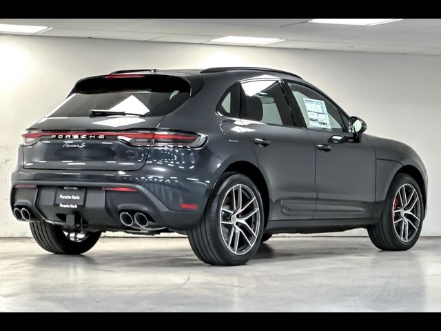 2025 Porsche Macan S