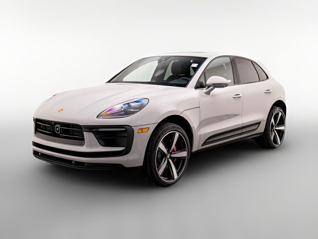 2025 Porsche Macan S