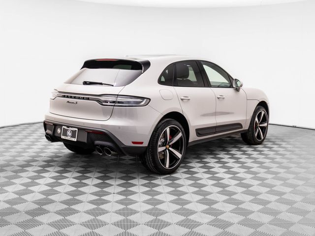 2025 Porsche Macan S