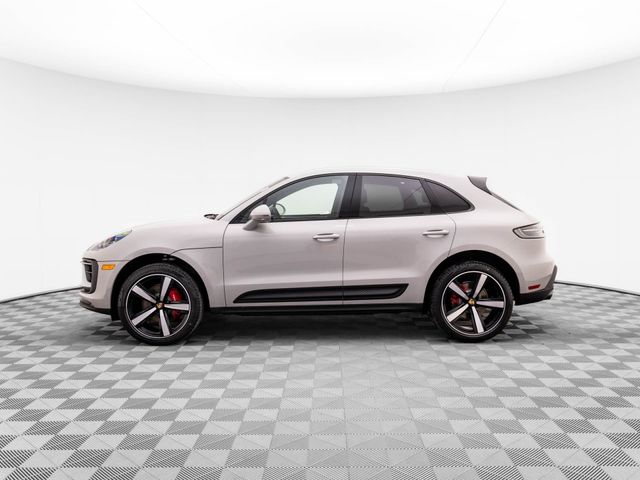 2025 Porsche Macan S