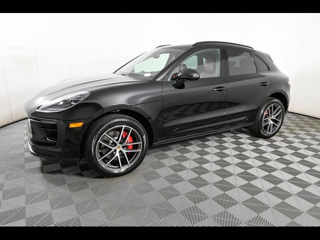 2025 Porsche Macan S