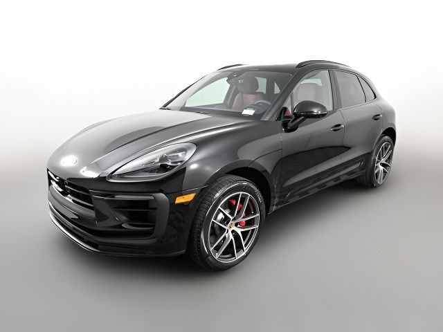 2025 Porsche Macan S