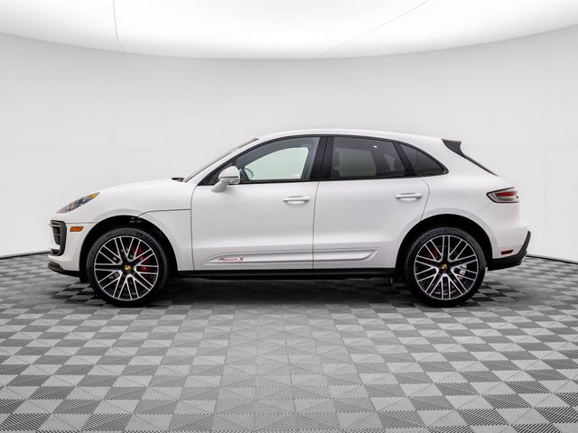 2025 Porsche Macan S