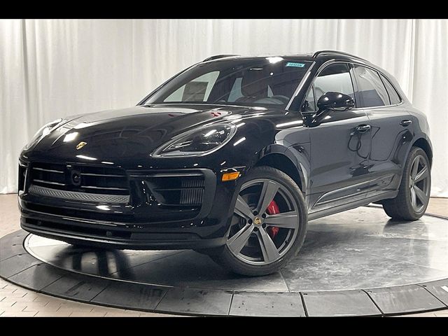 2025 Porsche Macan S