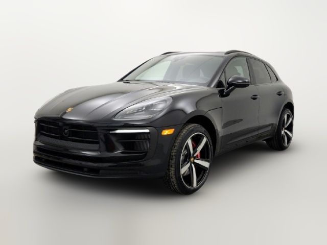 2025 Porsche Macan S