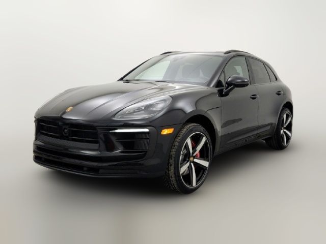 2025 Porsche Macan S