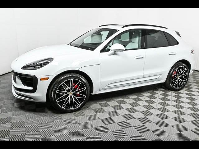 2025 Porsche Macan S