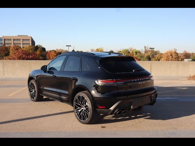 2025 Porsche Macan S