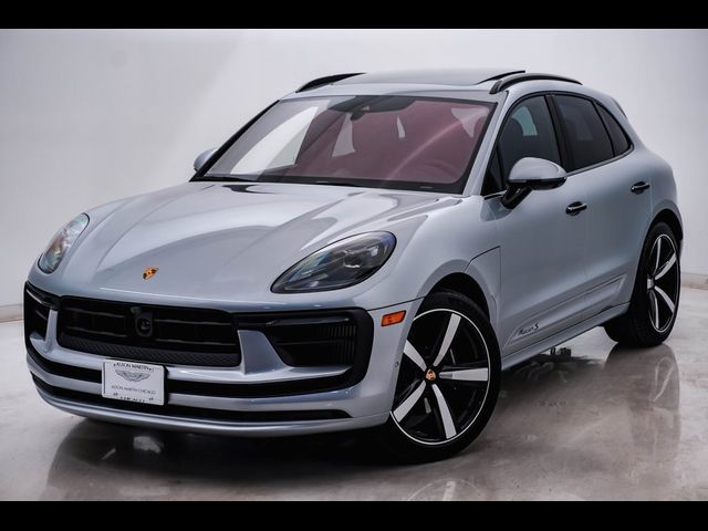 2025 Porsche Macan S