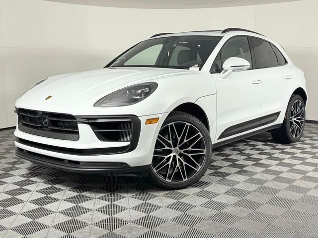 2025 Porsche Macan S