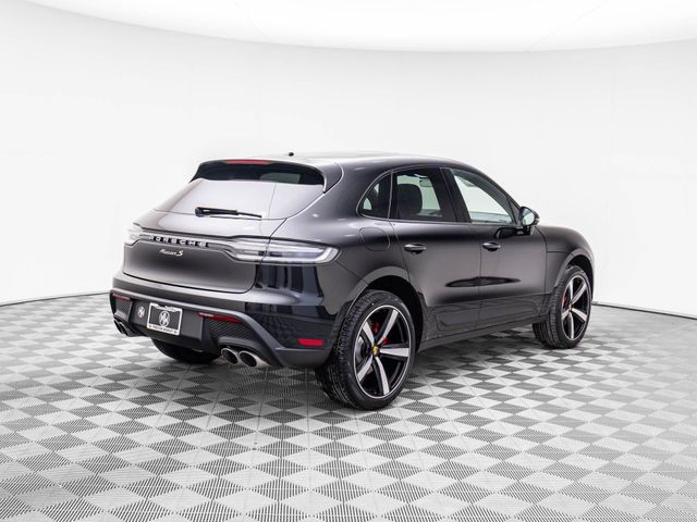 2025 Porsche Macan S