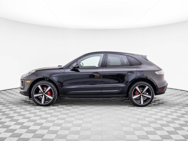 2025 Porsche Macan S